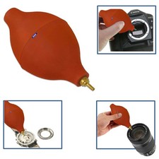 Rubber Dust Blower Air Pump Cleaner for Watch Lens Camera Cell Phone Repair Tool