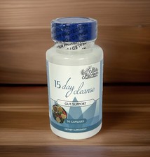 15-Day Cleanse Gut And Colon Support Advanced Gut Detox For Men And Women