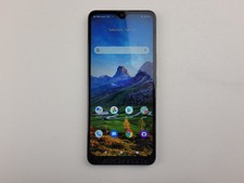 AT T Fusion 5G EA211005 64GB - Silver AT T Smartphone - Clean IMEI - H3775