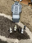 LEGO Star Wars Imperial Troop Transport with Minifigures No Manual