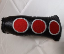 Scotty Cameron Head Cover 2008 Scotty's Custom Shop Select Red Racer U26051102