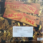 AC/DC TNT Australian Pop Up Store Vinyl Limited Release Still Sealed