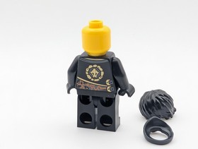 LEGO Ninjago Cole Techno Robe Rebooted Minifigure - njo0090 70720 70723
