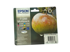 Genuine Epson T1291 T1292 T1293 T1294 T1295 MULTIPACK 2023 (O2)