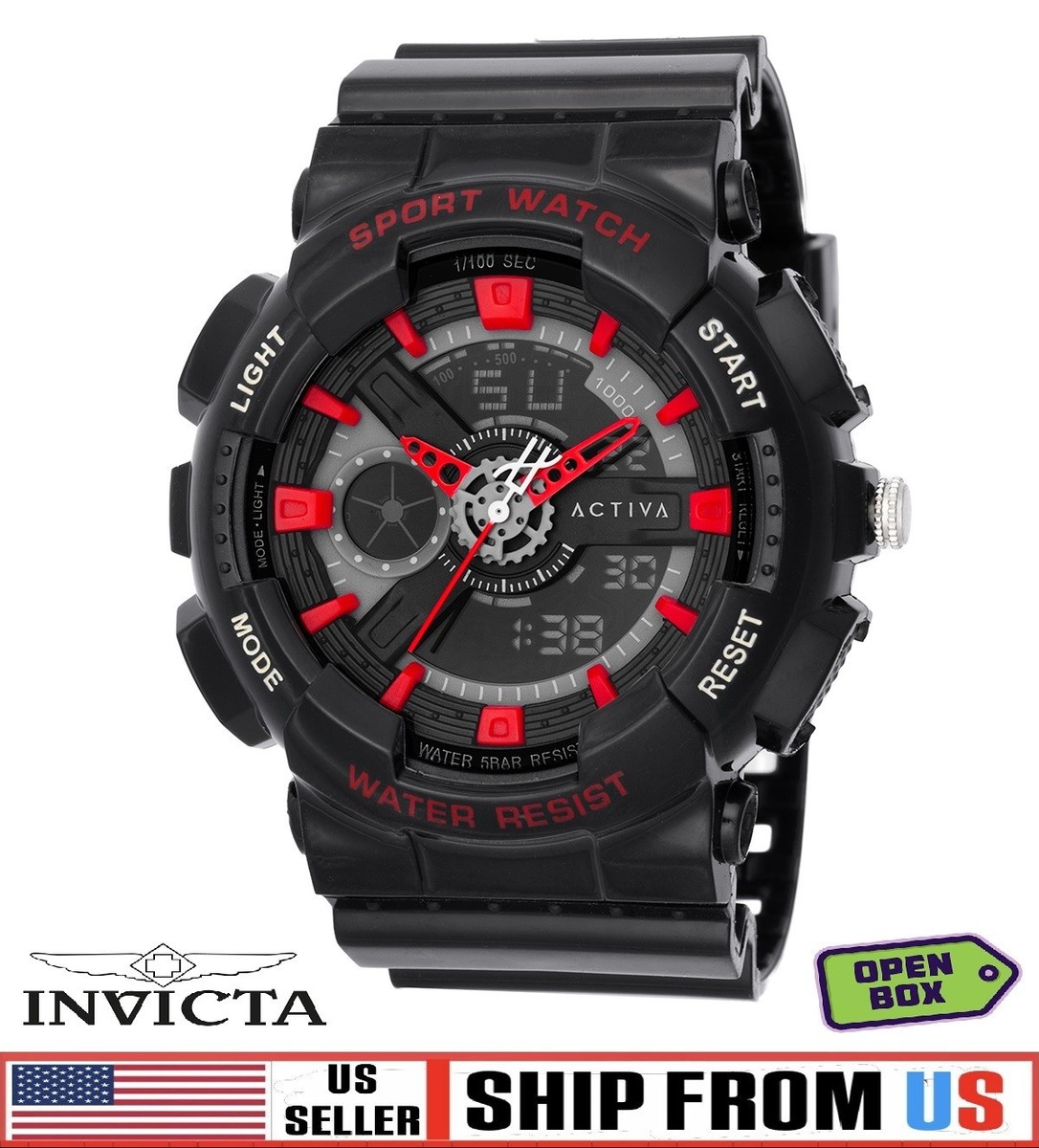 $99 Activa Pixel X Invicta Men display picture 3
