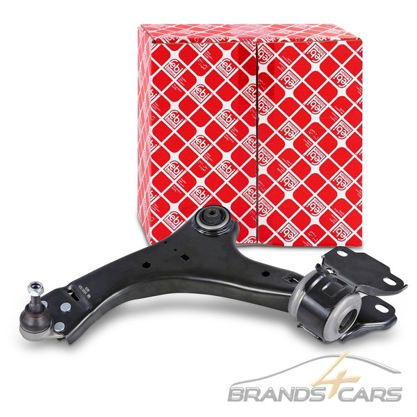 Febi Querlenker Vorne Links FÜR Ford Galaxy 2 Mondeo S-MAX Volvo S60 S80 V60 V70-image