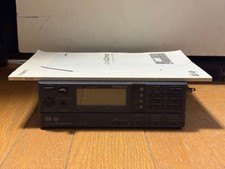 Roland SOUND Canvas SC-88 Vintage GS MIDI Sound Module Japan Power On No Sound