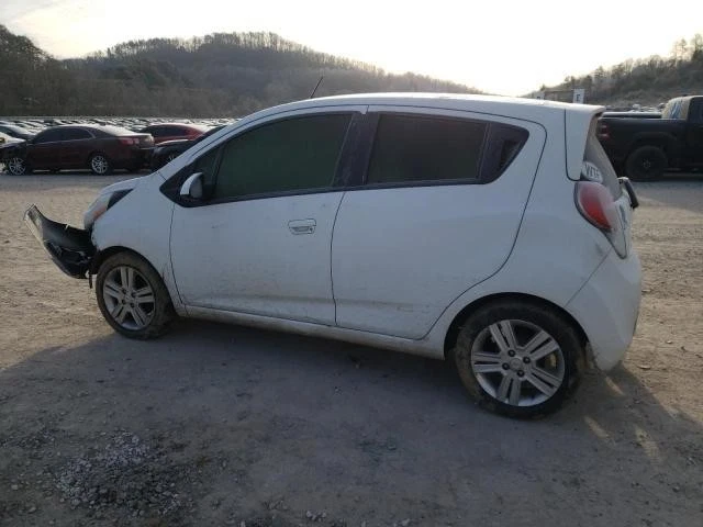 Alternador usado compatible con: Chevrolet Spark 2013 grado A Foto 2 de 4