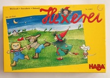 Kartenspiel Hexerei  Würfelspiel 1997  Spiel von HABA