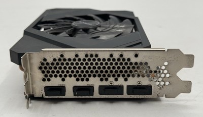 ASrock AMD Radeon RX 6600 XT 8GB Challenger ITX Single Fan GPU