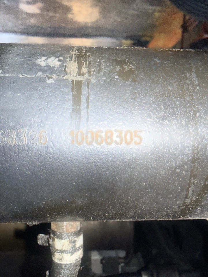 2022 Jeep Wrangler JL Rear Differential W/O Lock Differential - Image 4 of 4