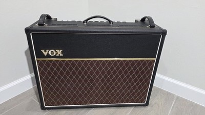 Vox AC30C2 2X12 30 WATT 2 Channel With Cover