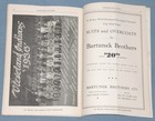 Official Program & Guide for 1936-1937 Season Cleveland Falcons Hockey Team~RARE — photo 4