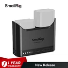 SmallRig NP-FZ100 Battery Charger for Sony Alpha A7V A7III A7IV A6700 FX3 FX30