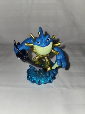 Skylanders Swap Force Figure   Rip Tide (Blue Base)