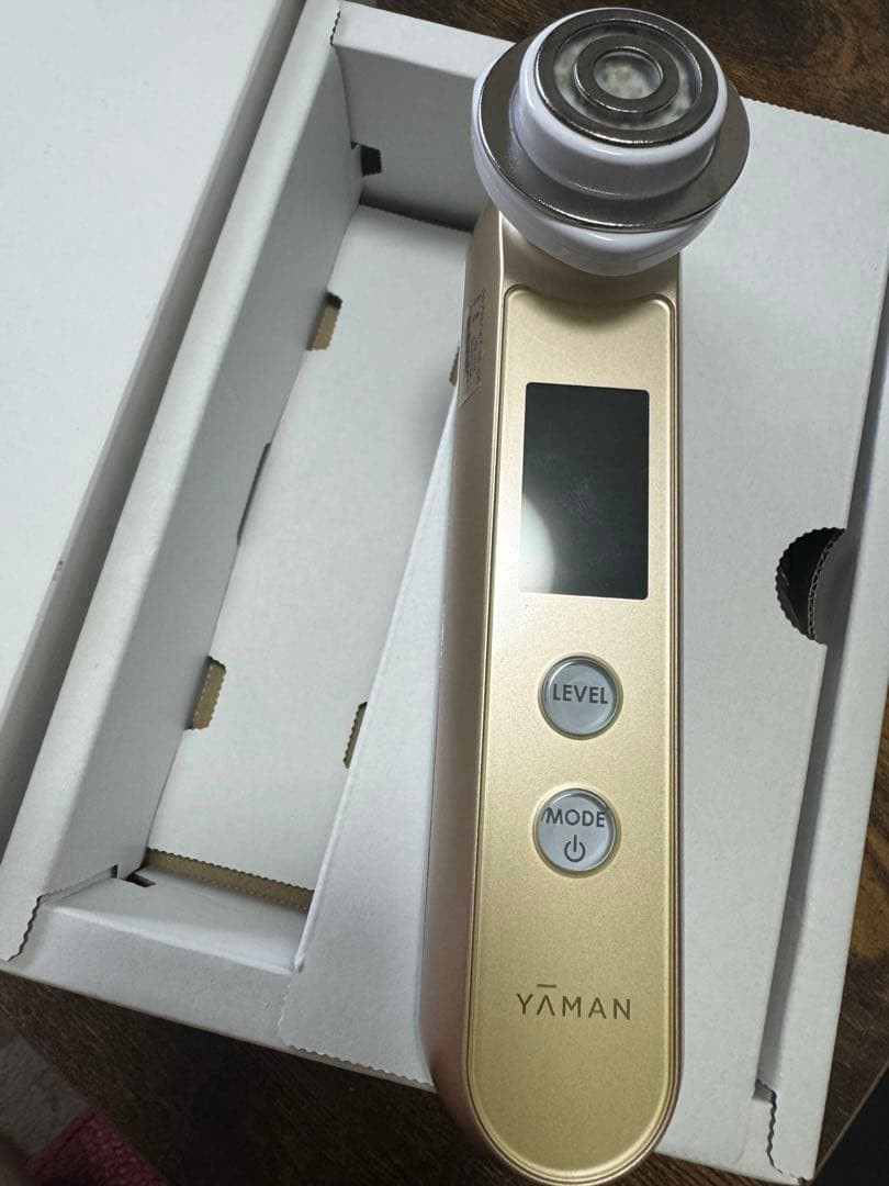 YA-MAN Photo Plus Hyper HRF-11N RF Facial Device Skin Care From