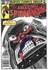 The Amazing Spider-Man #230 1982 Newsstand Edition Comic Book