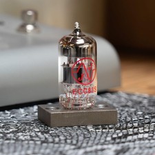 Ruby Vacuum Tube Pin Straightener