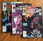 Amazing Spider-Man #308–310 Lot (1988 Marvel) VF/NM Clean Copies 🔥