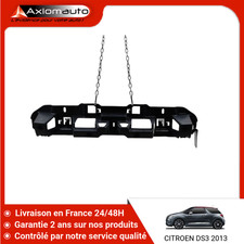 Pare-choc arrière Citroen DS3
