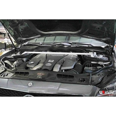 MERCEDES AMG CLS 63 W218 5.5 V8 11-17 ULTRA RACING FRONT 2 POINT STRUT TOWER BAR