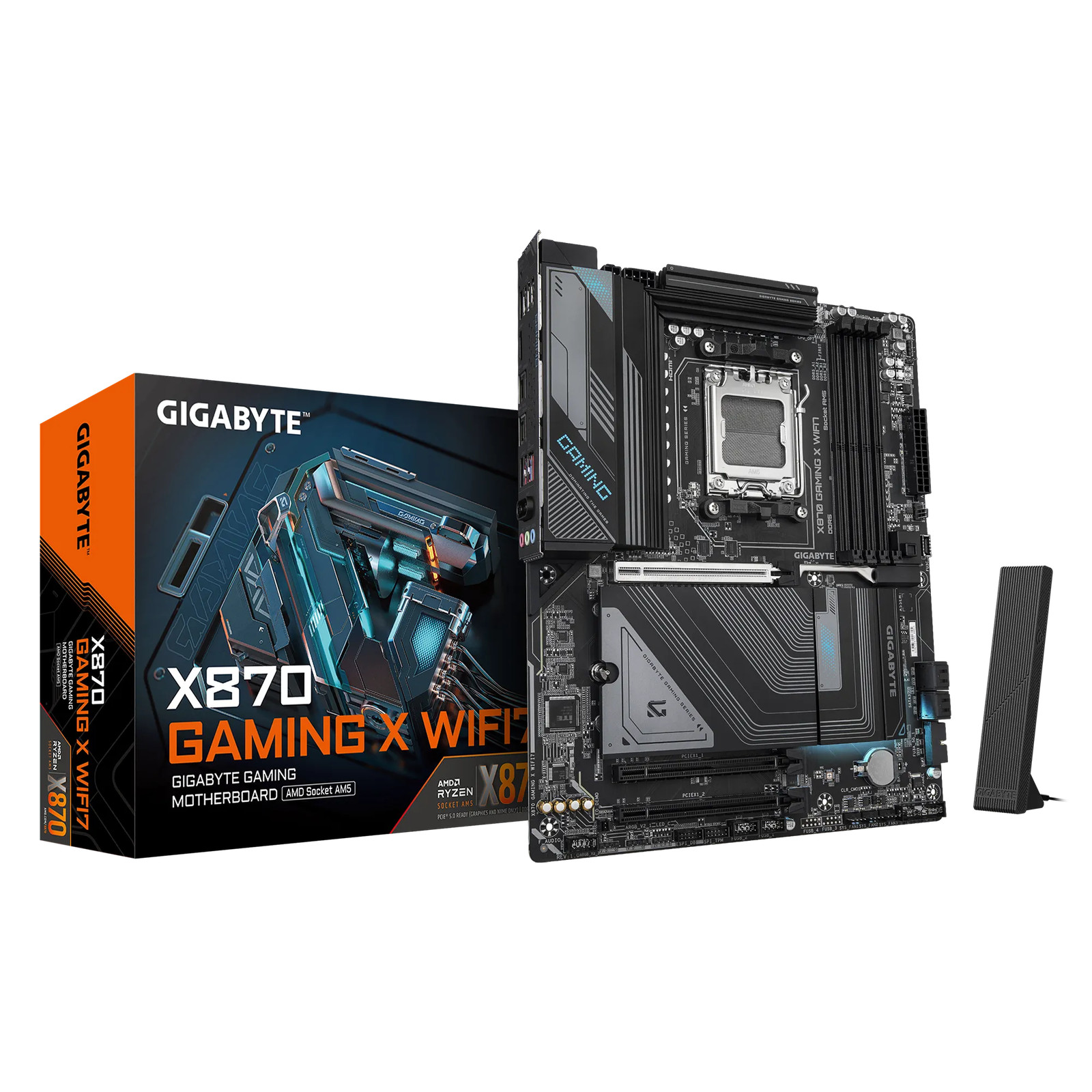 Gigabyte X870 Gaming X Wifi7 - Image 2