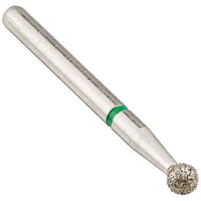 Multi Use Diamond Bur FG Coarse Round 801 Sizes Pack of 6 Multiple Options