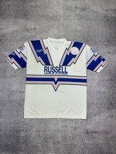 Bukta Russel 1992/1993 Workington Town Classic Rugby Jersey Shirt Men XL Vintage