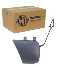 DIEDERICHS BLENDE ABSCHLEPPHAKEN STOßSTANGE VORNE passend für VW T-ROC | 2240964