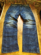 G-Star Elwood Loose W36/L32 Jeans Hose Raw 3D B415