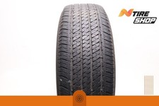 Set Of 2 Used 25570r17 Bridgestone Dueler Ht 684 Ii - 110s - 6.5-732 Set Of 2 Used 25570r17 Bridgestone Dueler Ht 684 Ii - 110s - 6.5-732