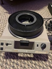 Kodak EKTAGRAPHIC III A Slide Projector-Includes Extra REEL -NOT TESTED - 101541