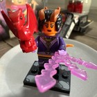 Lego DND Minifigures 71047 Lego Dungeons & Dragons Tiefling Sorcerer