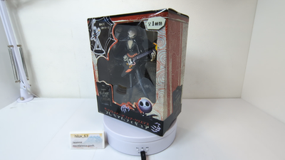 Disney The Nightmare Before Christmas Premium Figure Jack