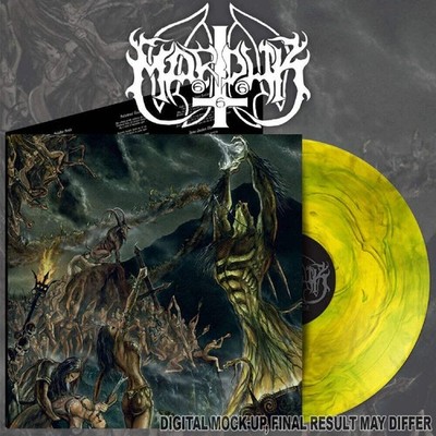 Marduk - Opus Nocturne (Record)