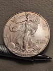 1997 American Silver Eagle 1 Ounce Coin