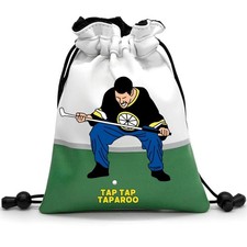Funny Golf Valuables Pouch,Golf Pouch Bag with Drawstrings Golf Tee Bag Pouch...