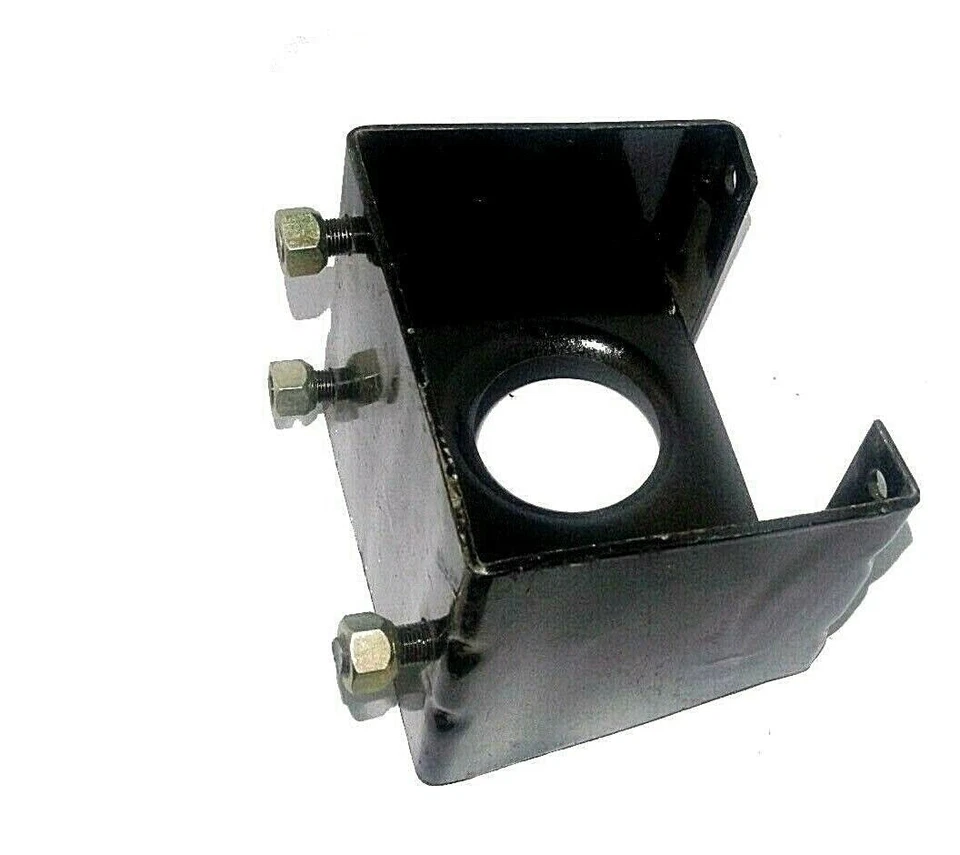 Soporte Stepney Soporte para rueda de repuesto apto para Ford Jeep Willys CJ2A CJ3A CJ3B CJ5 Foto 2 de 3