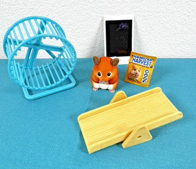 Zuru My Mini Pets HAMSTER