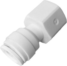 Faucet Quick Connect Coupler - 1/4-inch Quick Connect