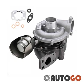 Turbolader 1.6 HDI TDCI 109 PS / 80KW For Ford Citroen Peugeot Volvo Mazda Mini