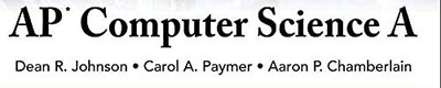 5 Steps to a 5: AP Computer Science..., Chamberlain, Aa