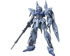 Bandai 1/144 HGUC #115 MSN-001A1 Delta Plus "Gundam UC" Plastic Model Kit