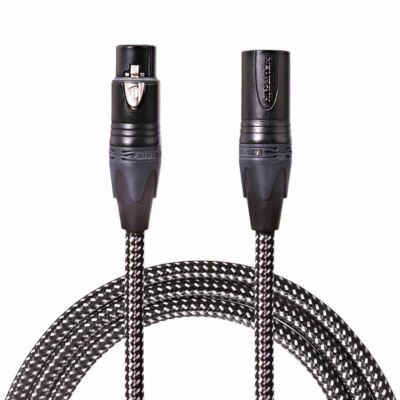 SPEAKFRIENDS Pro Series XLR Microphone Cable 20ft