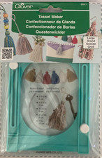 Clover Tassel Maker