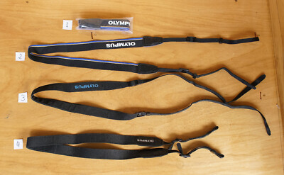 1x Olympus (OM-D) Camera Neck Strap ...As New... 009