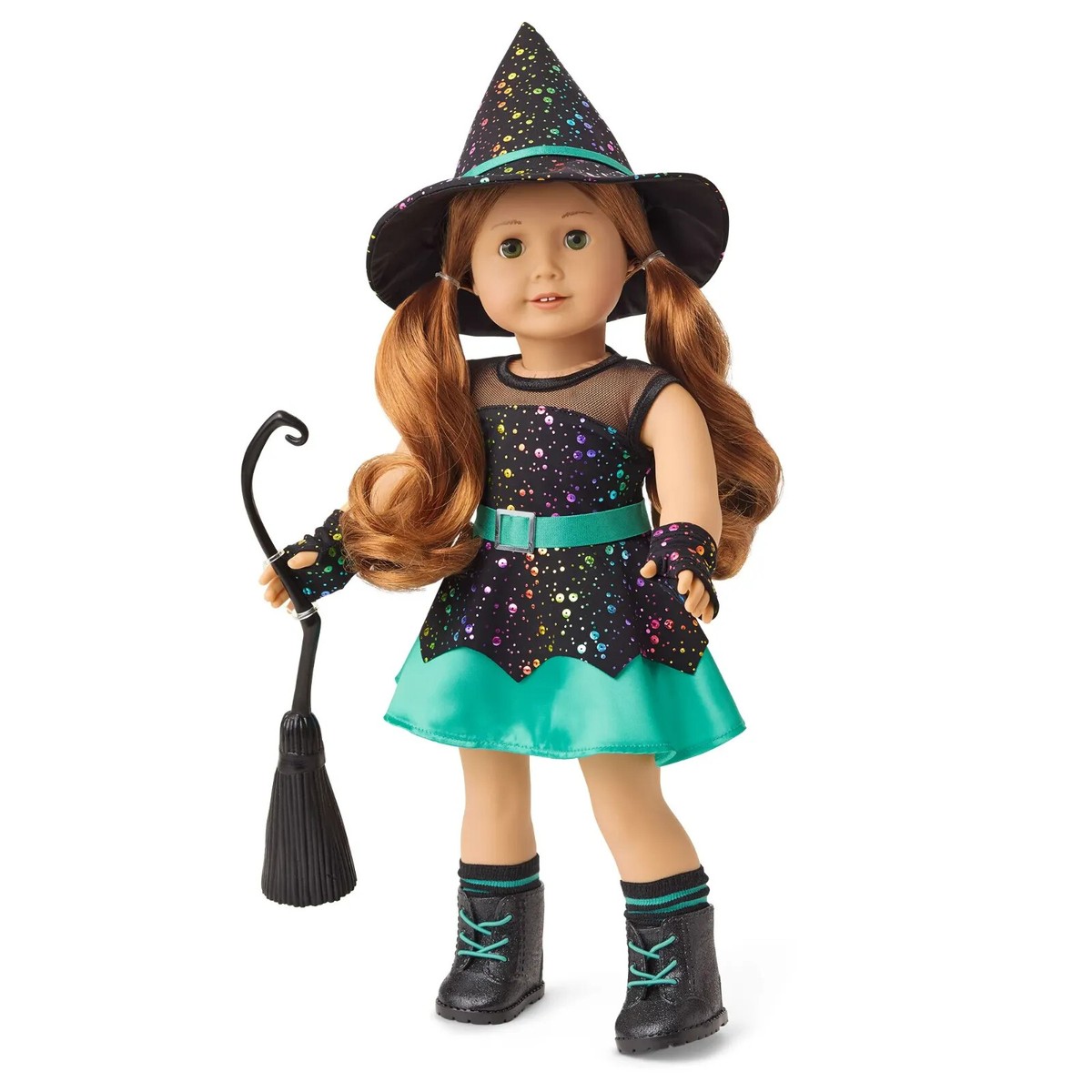 Diy Halloween Doll Halloween Costumes American Doll Dress Up