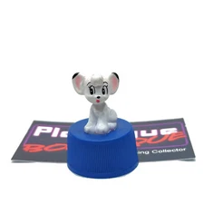 Jungle Emperor Leo Bottle Cap Collection OSAMU TEZUKA WORLD JAPAN TOP ASTRO ...