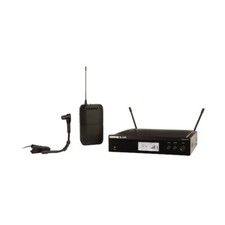 Shure BLX14R/B98 H10 Wireless Instrument Microphone System