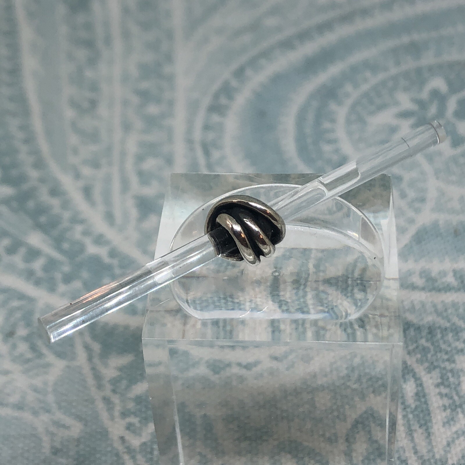 Trollbeads Bead Glücksknoten, TAGBE-10049, Klassische Beads